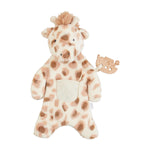 Load image into Gallery viewer, Mud Pie Giraffe Noahs Ark Cuddler