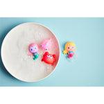 Load image into Gallery viewer, Mud Pie Mermaid Light-Up Bath Toy Set