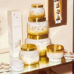 Load image into Gallery viewer, Capri Blue Volcano Glimmer Jumbo Candle (48oz)