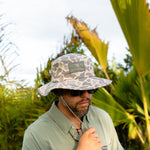 Load image into Gallery viewer, Burlebo Bucket Hat Classic Deer Camo