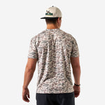 Load image into Gallery viewer, Burlebo Go To Tee - Classic Deer Camo