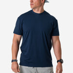 Load image into Gallery viewer, Burlebo Go To Tee - Navy