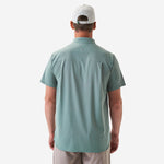 Load image into Gallery viewer, Burlebo Performance Button Up - Sage