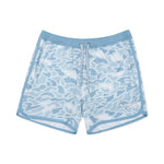Load image into Gallery viewer, Burlebo Swim Trunk - Seaside Camo