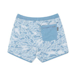 Load image into Gallery viewer, Burlebo Swim Trunk - Seaside Camo