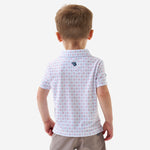 Load image into Gallery viewer, Burlebo Baseball Youth Polo