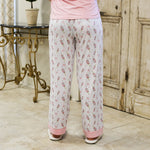 Load image into Gallery viewer, Champagne Dreams Sleep Pants - The Royal Standard