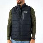 Load image into Gallery viewer, Puffer Vest - Black