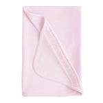 Load image into Gallery viewer, Little English Welcome Home Layette Blanket - Pink