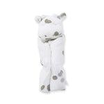 Load image into Gallery viewer, Cow Baby Blankie