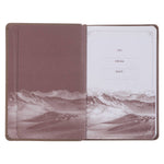 Load image into Gallery viewer, Devotional Standing Firm Faux Leather