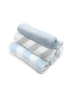Load image into Gallery viewer, Blue Washcloth-6 Pack