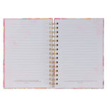 Load image into Gallery viewer, All Things Through Christ Multi-colored Floral Large Wirebou