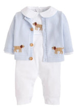 Load image into Gallery viewer, Little English Baby Boy Lab Playset