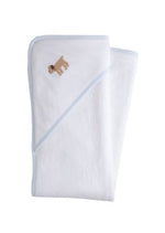 Load image into Gallery viewer, Little English Lab Hooded Towel