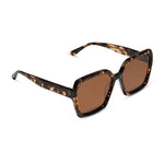 Load image into Gallery viewer, Sloane - Torino Tortoise Brown Gradient Diff Sunglasses