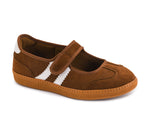 Load image into Gallery viewer, Calm Down Chestnut Corkys Sneaker
