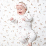Load image into Gallery viewer, Angel Dear Explorer Puppy Pink L/S Top &amp; Pant
