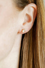 Load image into Gallery viewer, Screwback Stud Earrings - Maren
