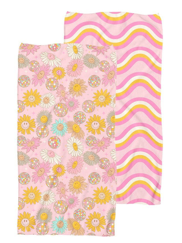 Simply Southern Quick Dry Towel