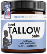 Load image into Gallery viewer, Beef Tallow Balm - Deep Long-Lasting Moisture
