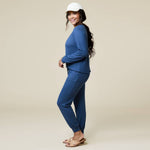 Load image into Gallery viewer, Women's Cloud Soft Dream Crew Neck Lounge Set - Oprah's Fave
