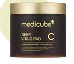 Load image into Gallery viewer, MEDICUBE Deep Vita C Pads Brightening
