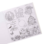 Load image into Gallery viewer, Coloring Book Be Still
