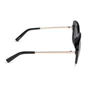 Sandy - Black Grey DIFF Sunglass Readers
