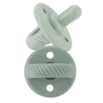 Load image into Gallery viewer, *NEW SIZE* Sweetie Soother™ Pacifier Sets (2-pack)
