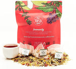 Load image into Gallery viewer, Immunity, Organic Herbal Tea -15 sachets each
