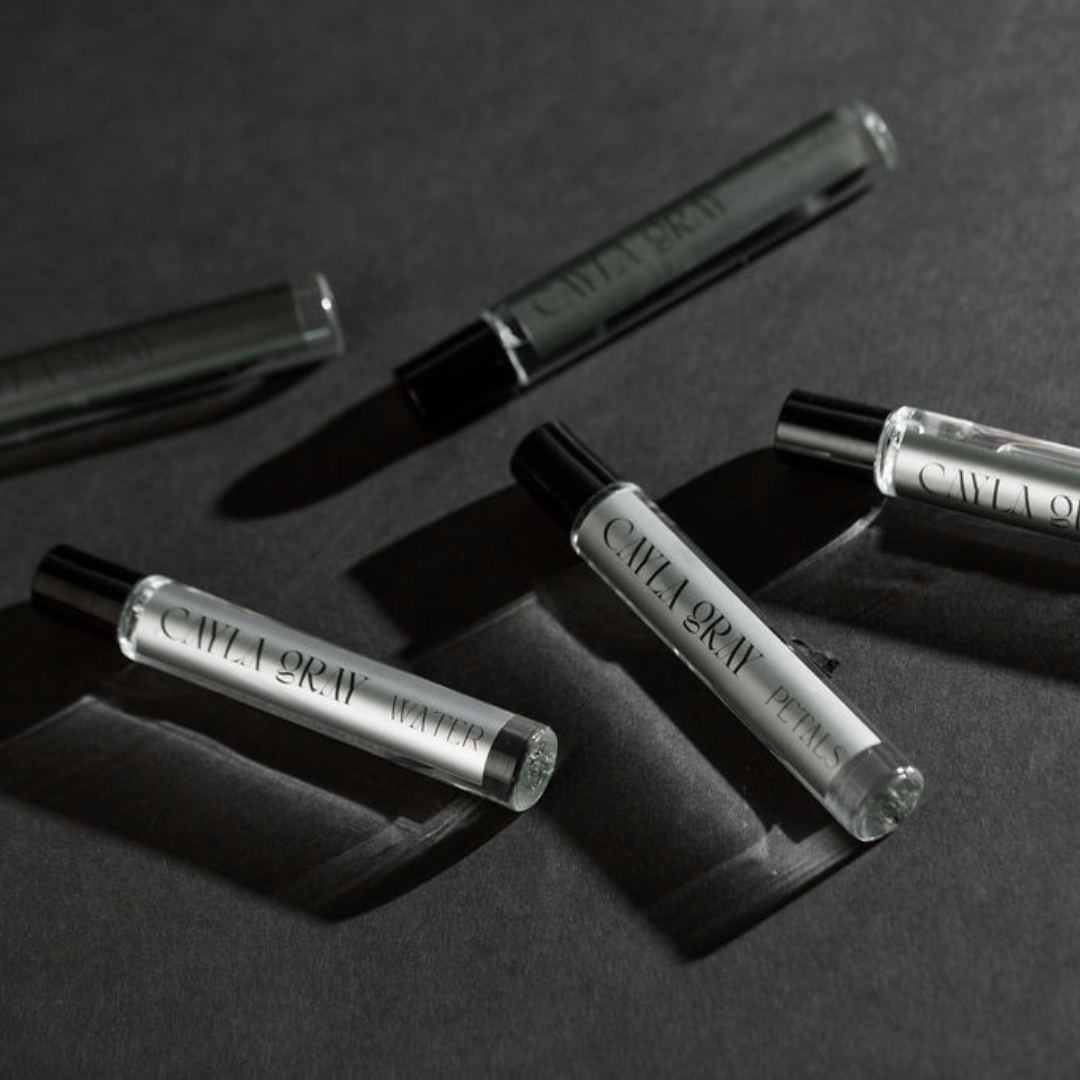 Cayla Gray Water Perfume Rollerball