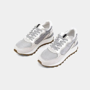 Pheobe Silver Shushop Sneaker