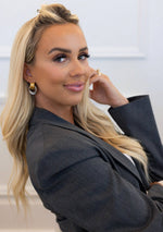 Load image into Gallery viewer, HARPER EARRINGS
