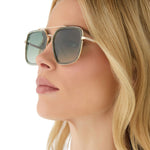 Load image into Gallery viewer, Jordan Cool Matcha Cool Matcha Gradient Sunglasses
