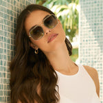 Load image into Gallery viewer, Jordan Cool Matcha Cool Matcha Gradient Sunglasses

