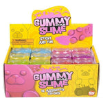Load image into Gallery viewer, 3.25" GUMMY BEAR SLIME LLB Slime &amp; Putty
