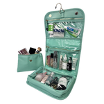 Load image into Gallery viewer, Train Case - Turquoise Quartz
