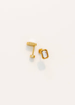 Load image into Gallery viewer, Screwback Stud Earrings - Madison

