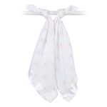 Load image into Gallery viewer, 2-pack Muslin Security Blankets - Bows

