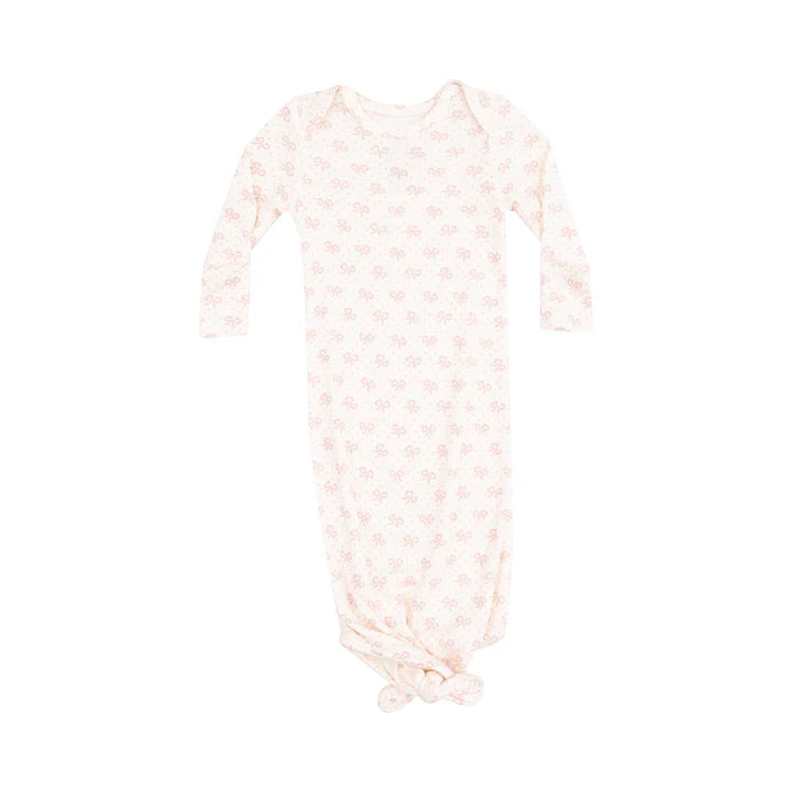 Angel Dear Vintage Mini Bow Knotted Gown