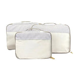 Load image into Gallery viewer, Pack Like A Boss™ Packing Cubes Large Set Taupe
