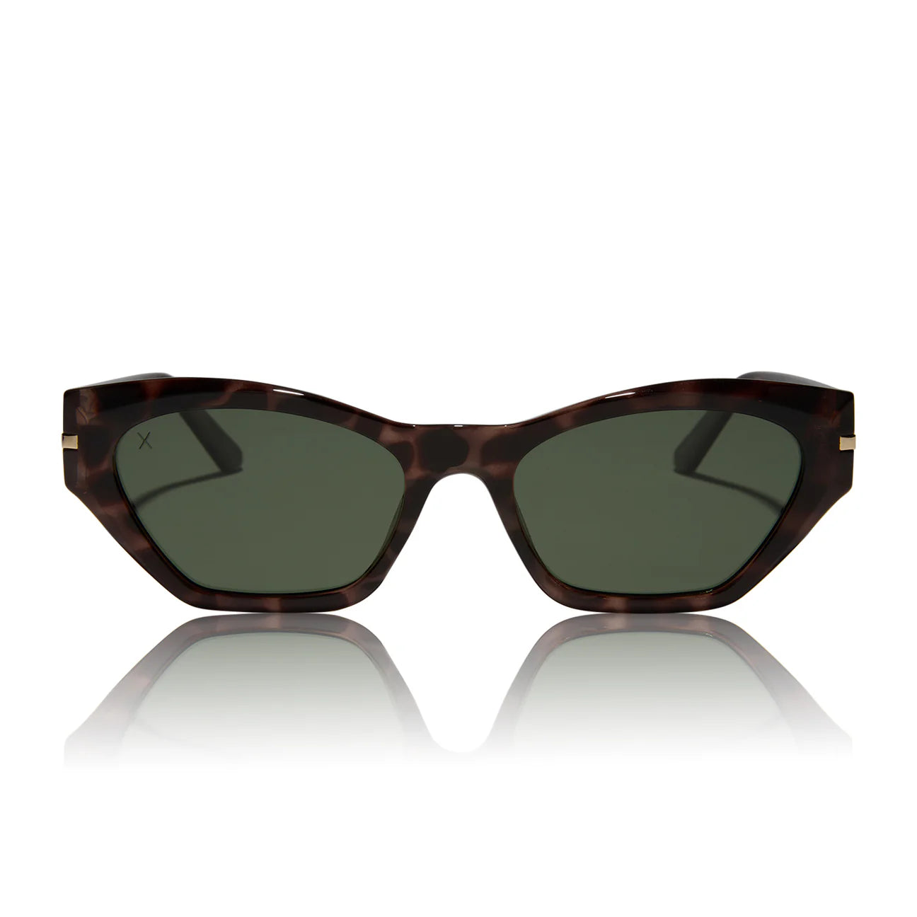 Sawtelle Quartz Tortoise G16 Polarized DIME Sunglasses
