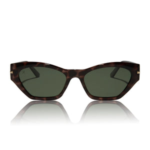 Sawtelle Quartz Tortoise G16 Polarized DIME Sunglasses