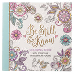 Load image into Gallery viewer, Coloring Book Be Still
