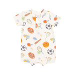 Load image into Gallery viewer, Angel Dear Sports Ball Friend Henley Shortall

