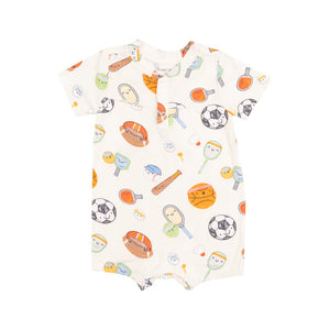Angel Dear Sports Ball Friend Henley Shortall