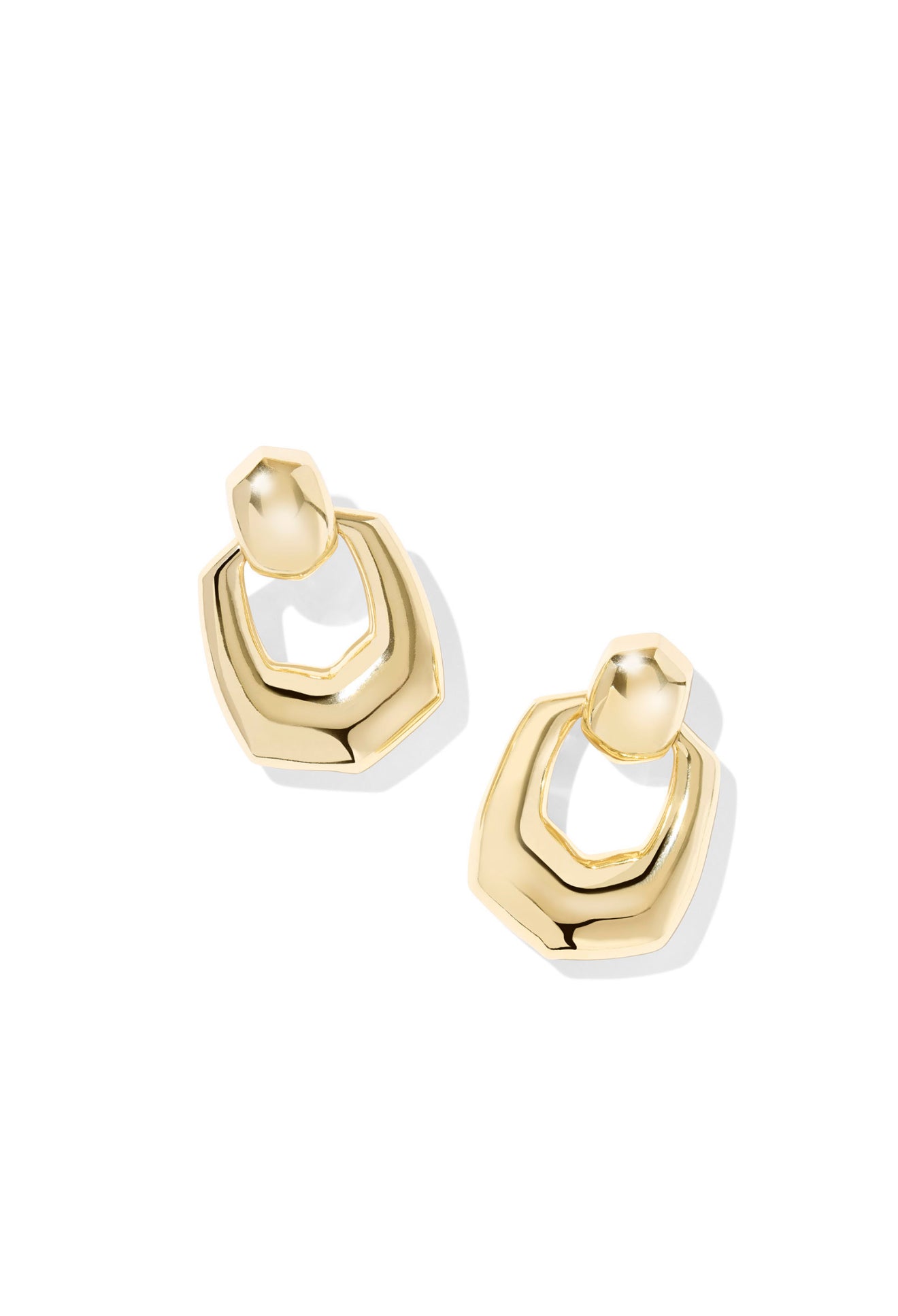 Kendra Scott Kaitlin Open Frame Earrings