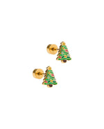 Load image into Gallery viewer, Screwback Stud Earrings - Noelle
