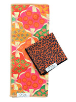 Load image into Gallery viewer, Staehli/Wildcat: Double Sided-Hand Towel Washcloth Set
